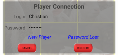 Connexion