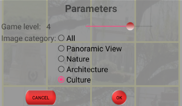 Parametrage