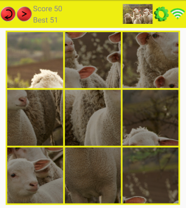 Puzzle 4 Chalenge